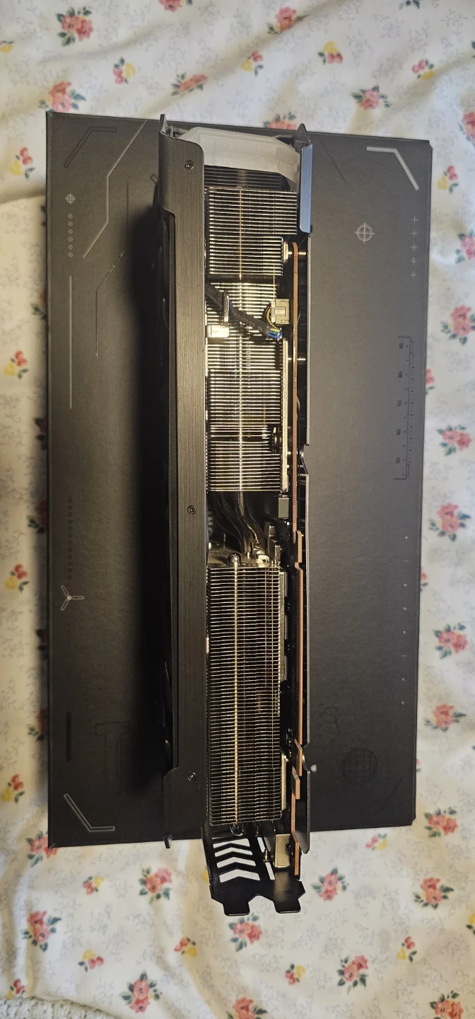 PowerColor Red Devil Radeon RX 6900 XTX Graphics Card - photo 4