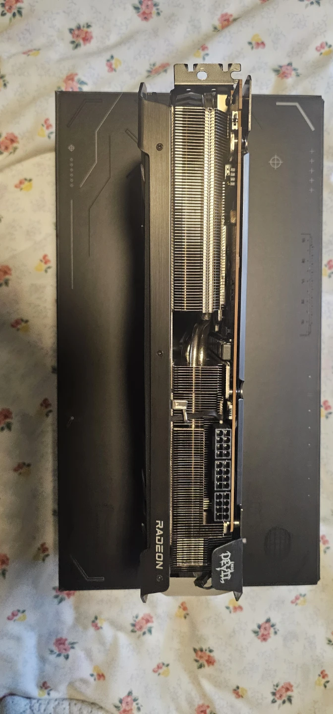 PowerColor Red Devil Radeon RX 6900 XTX Graphics Card - photo 5