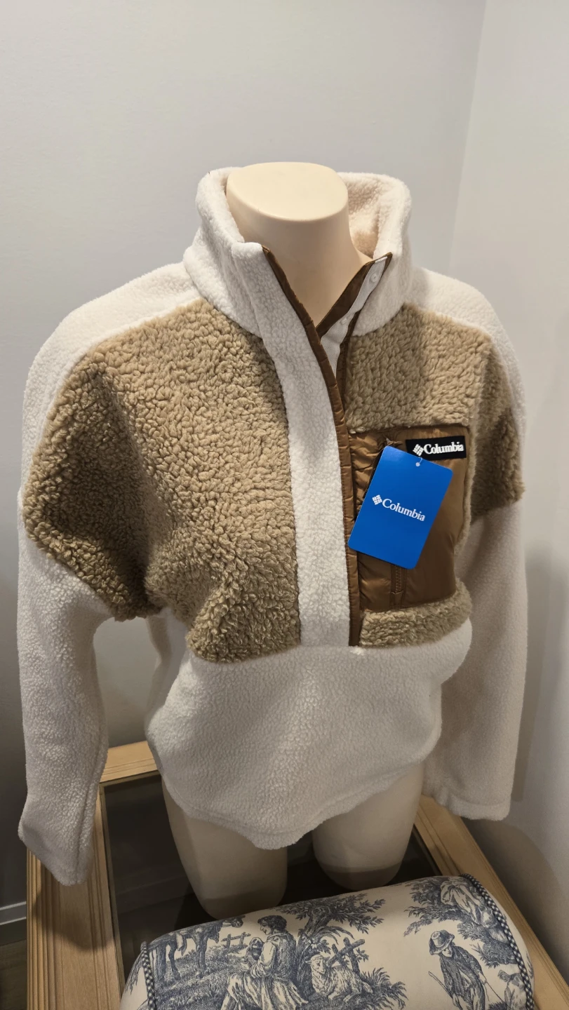 Columbia Fleece Pullover