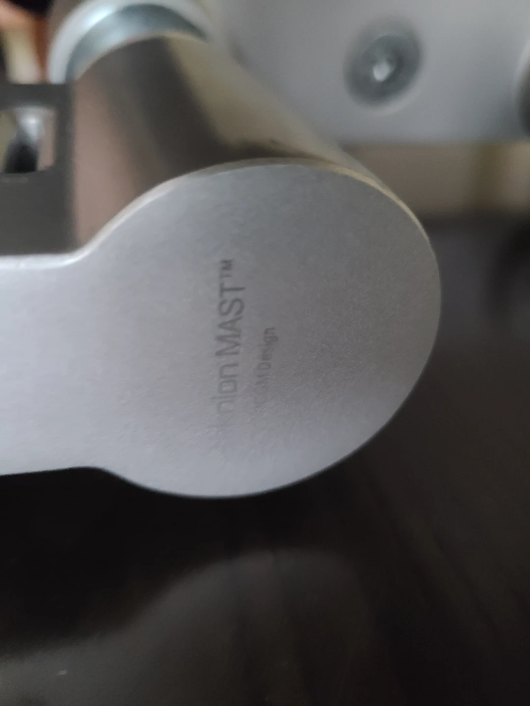 Ergonomic Dual Monitor Desk Mount - photo 2