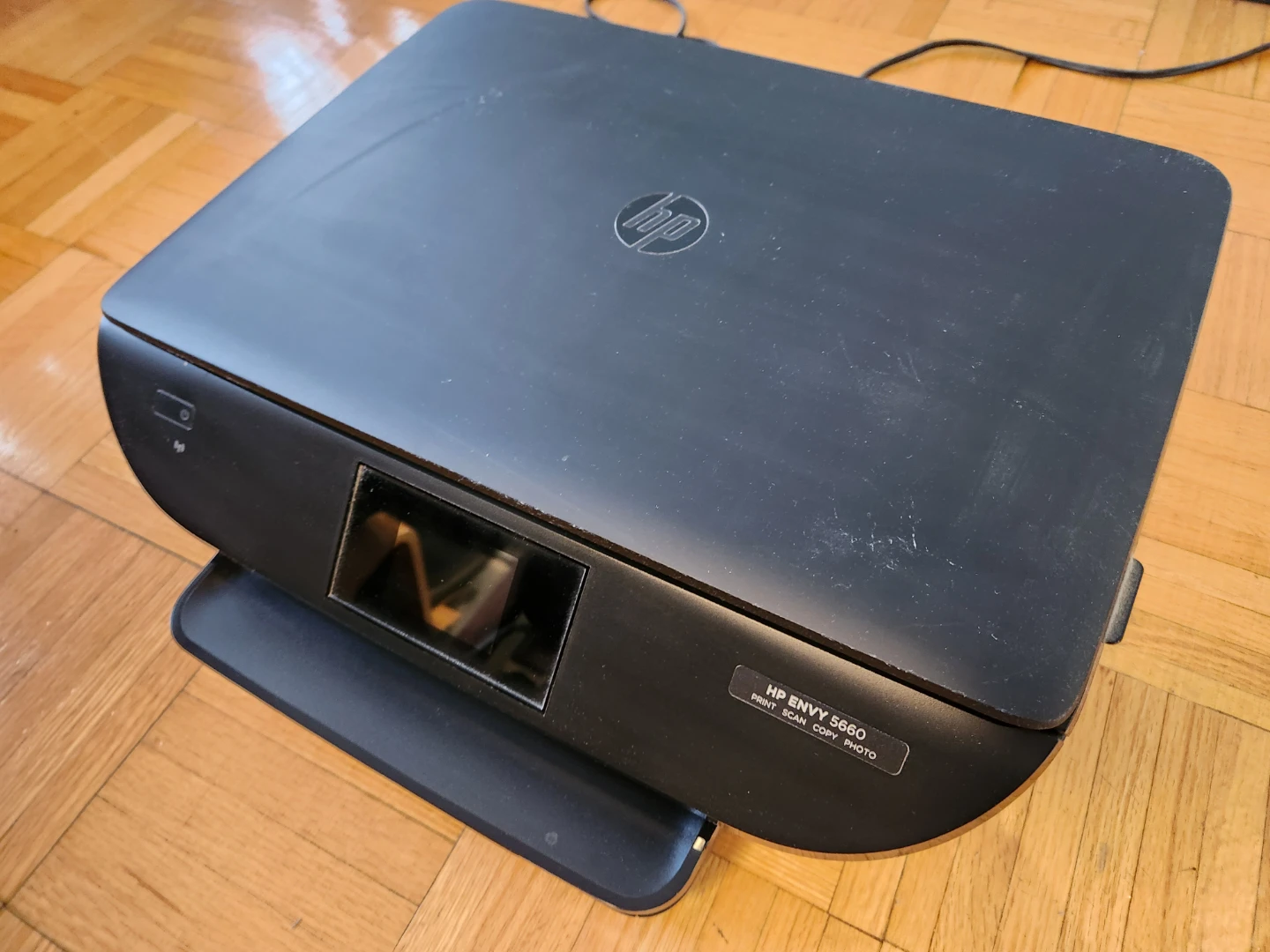 HP ENVY 5660 All-in-One Printer & scanner