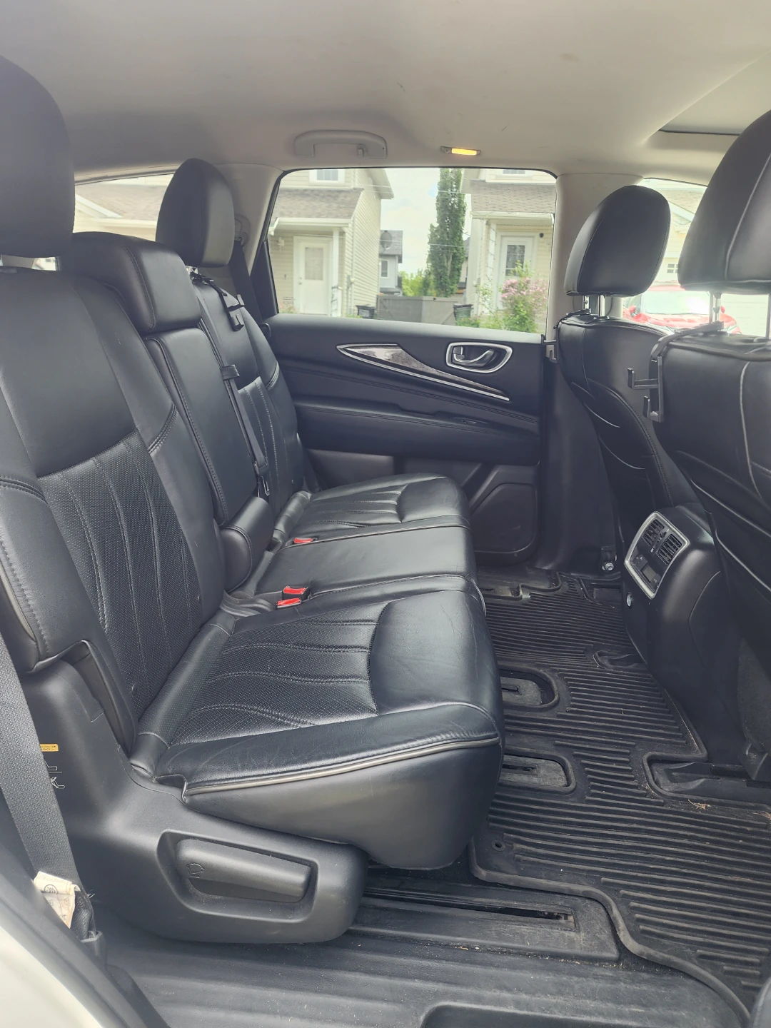 2013 Infiniti JX35 AWD - photo 5