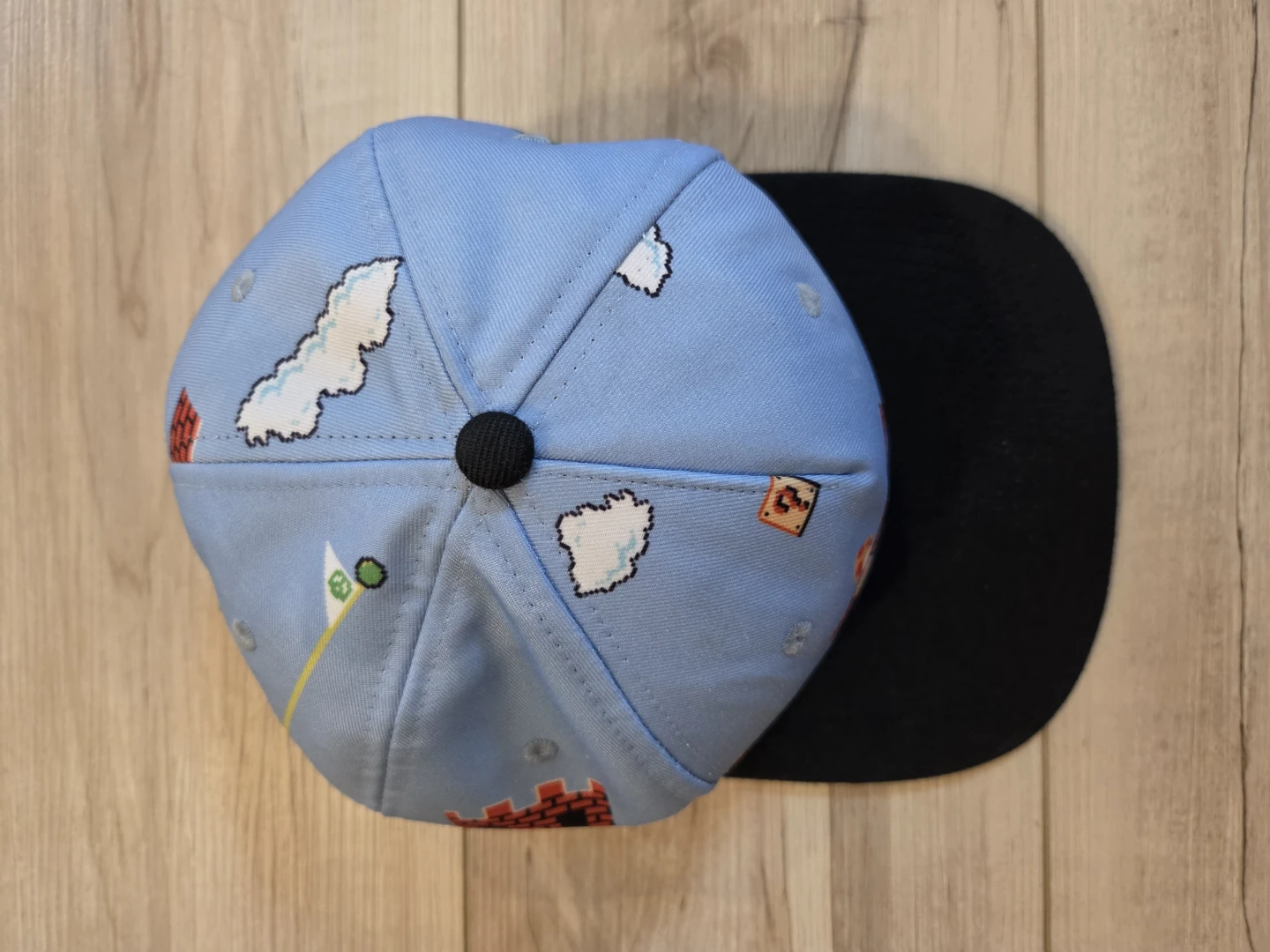 Super Mario Bros. Themed Baseball Cap - photo 4