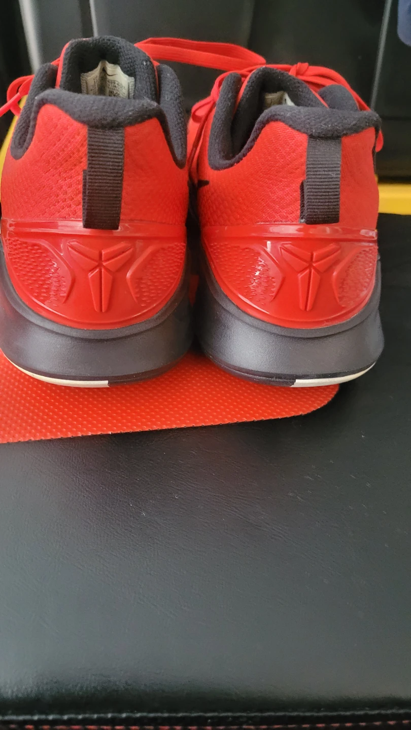 Nike Kobe Mamba Focus Basketball Shoes size 12 (us) - photo 3