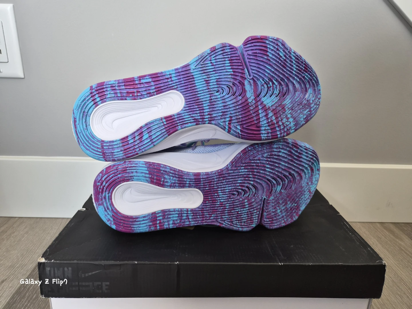 Nike GT Hustle 3 Paige Bueckers PE - photo 4