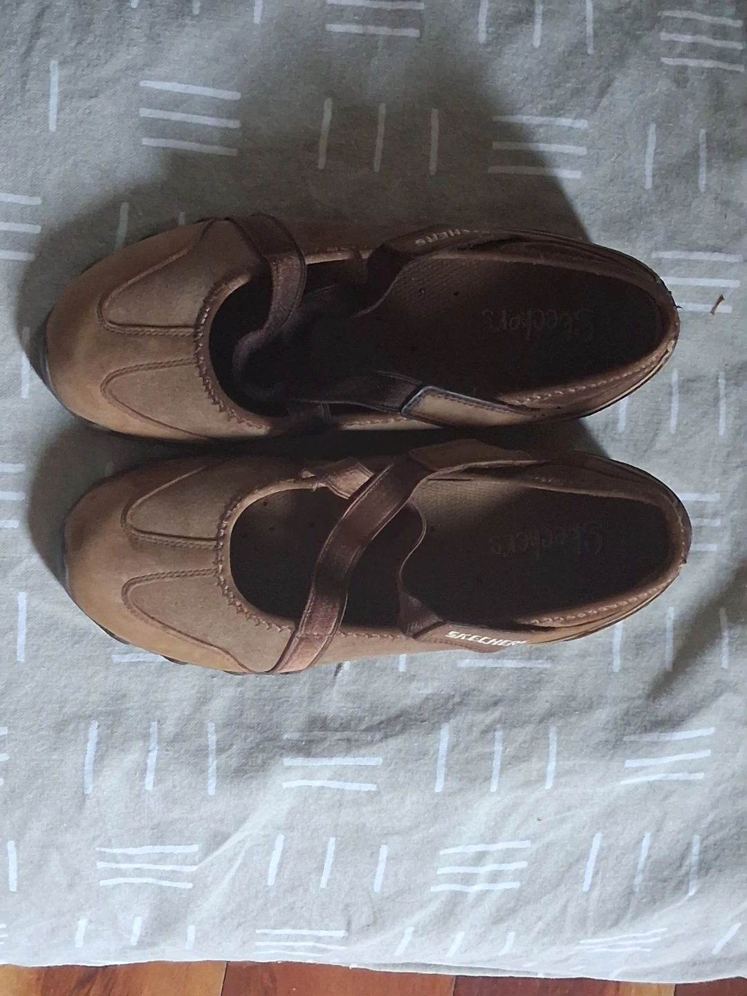 Skechers Women's Brown Mary Jane Shoes - photo 2