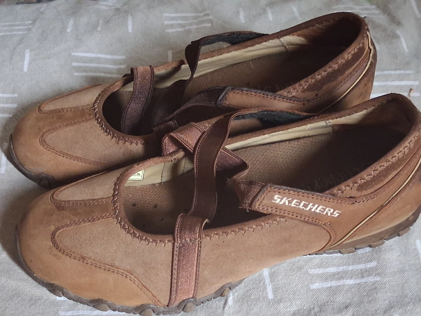 Skechers Women's Brown Mary Jane Shoes - photo 4