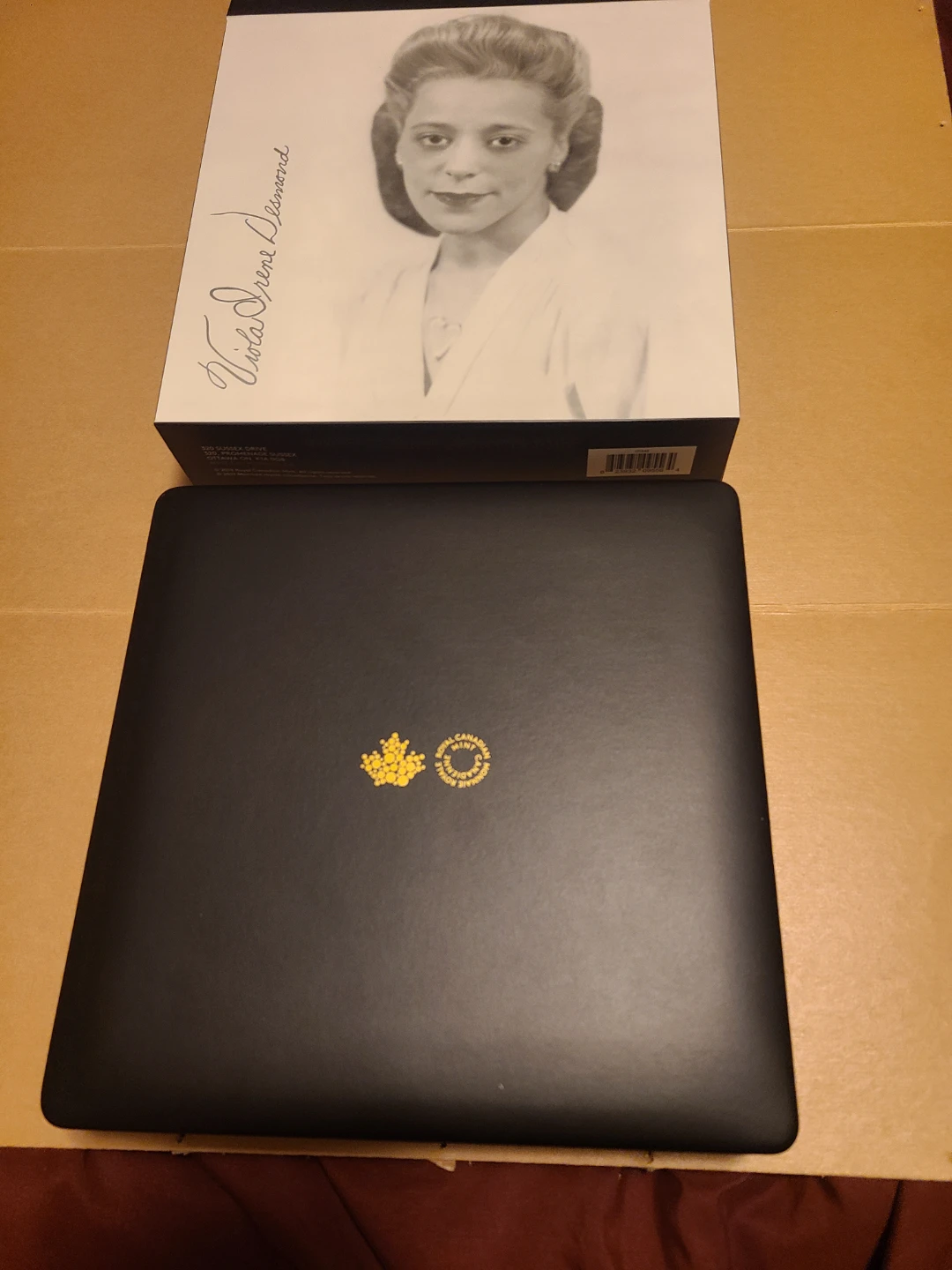 2019 $20 Fine Silver Coin Viola Desmond - photo 4
