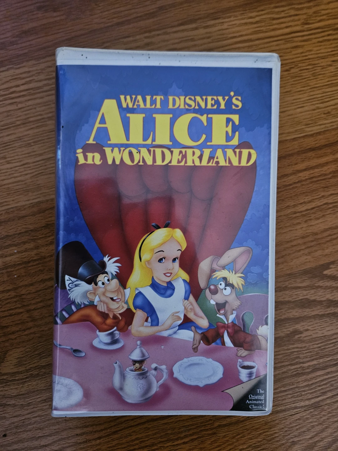 VHS tapes for sale