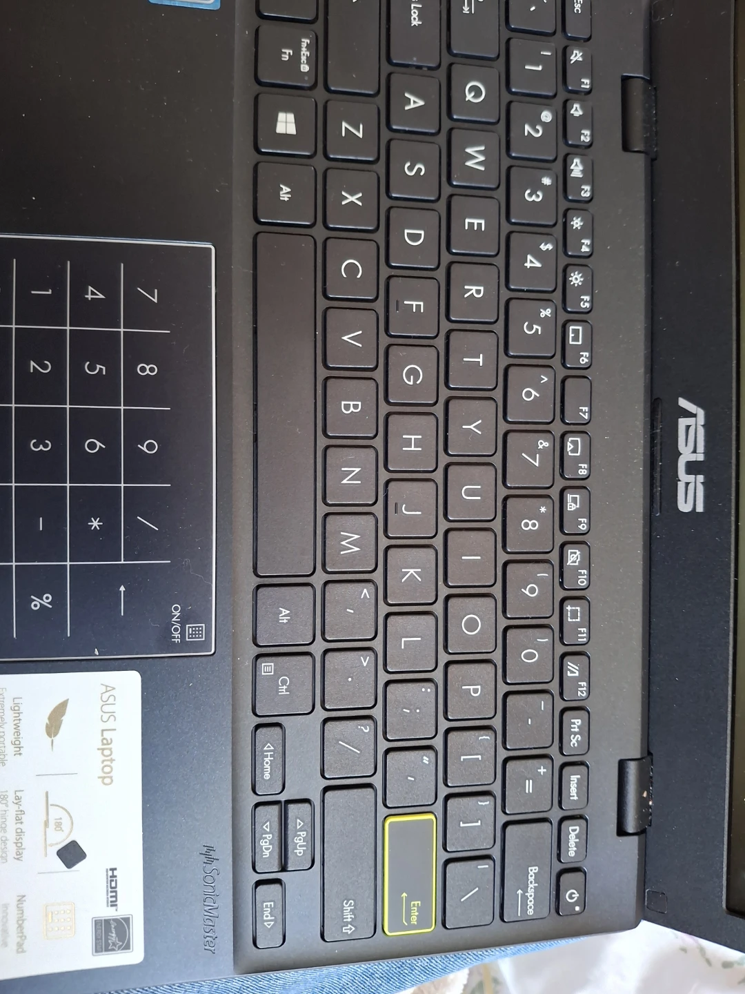 ASUS L210M Laptop - photo 2