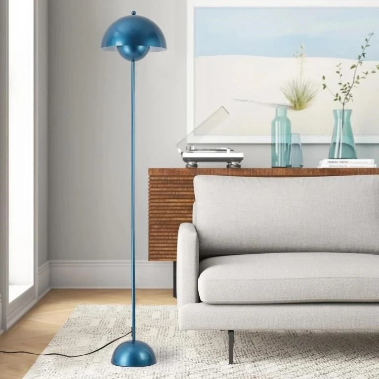 COSYLUX Modern Floor Lamp Tall Standing Lamp
