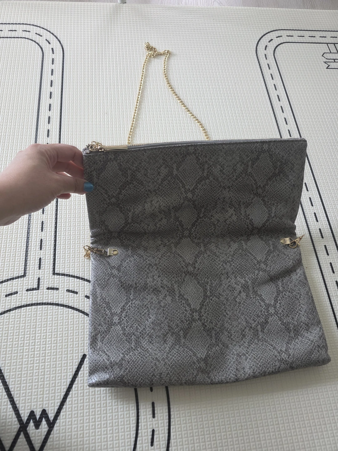 H&M Straw Round Bag - photo 5
