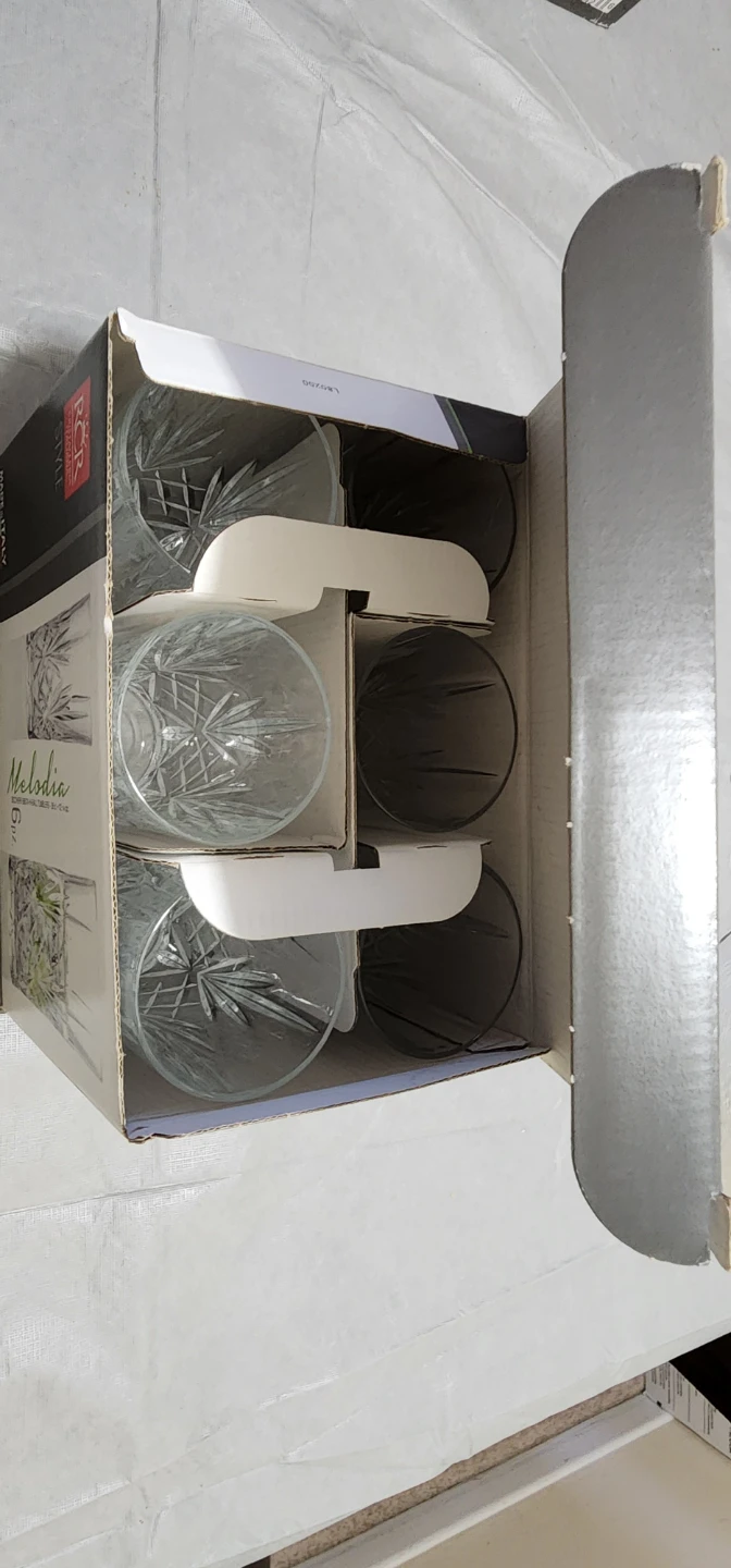RCR Melodia Highball Tumblers - Set of 6 - photo 3