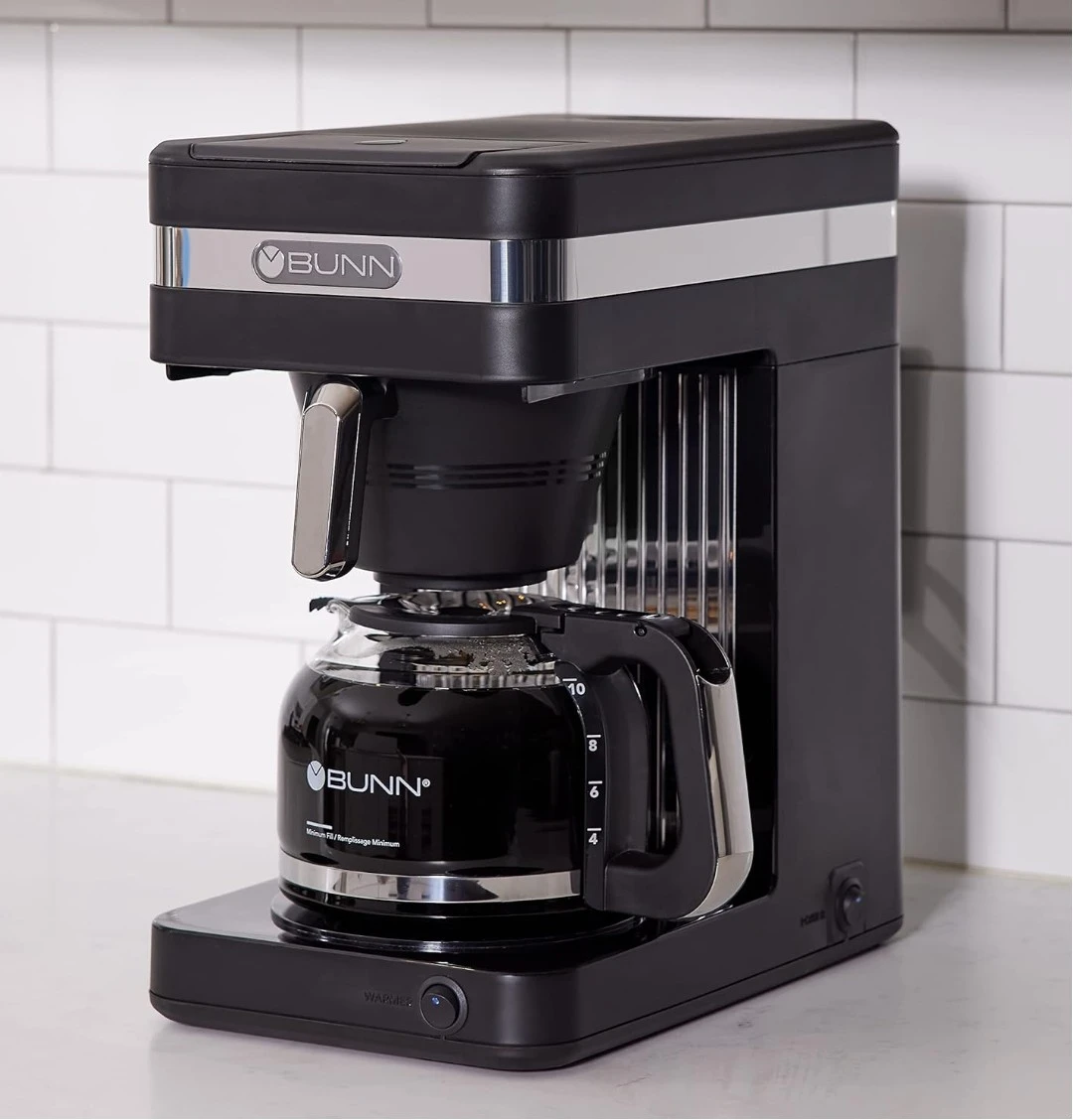 BUNN Speed Brew Elite 10-Cup Coffee Maker - photo 2
