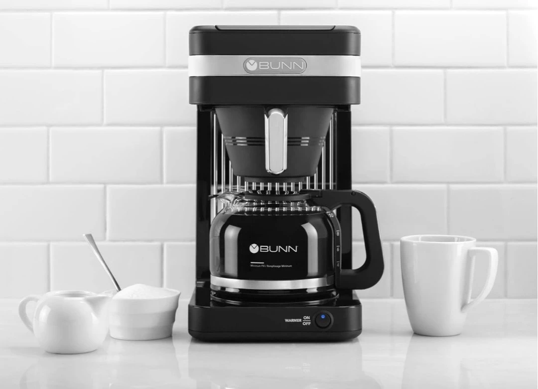 BUNN Speed Brew Elite 10-Cup Coffee Maker - photo 3