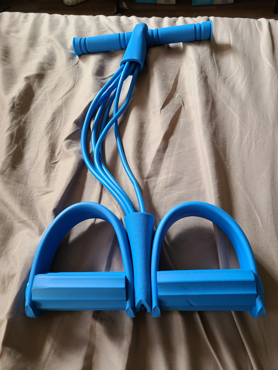 New Pedal Resistance Band