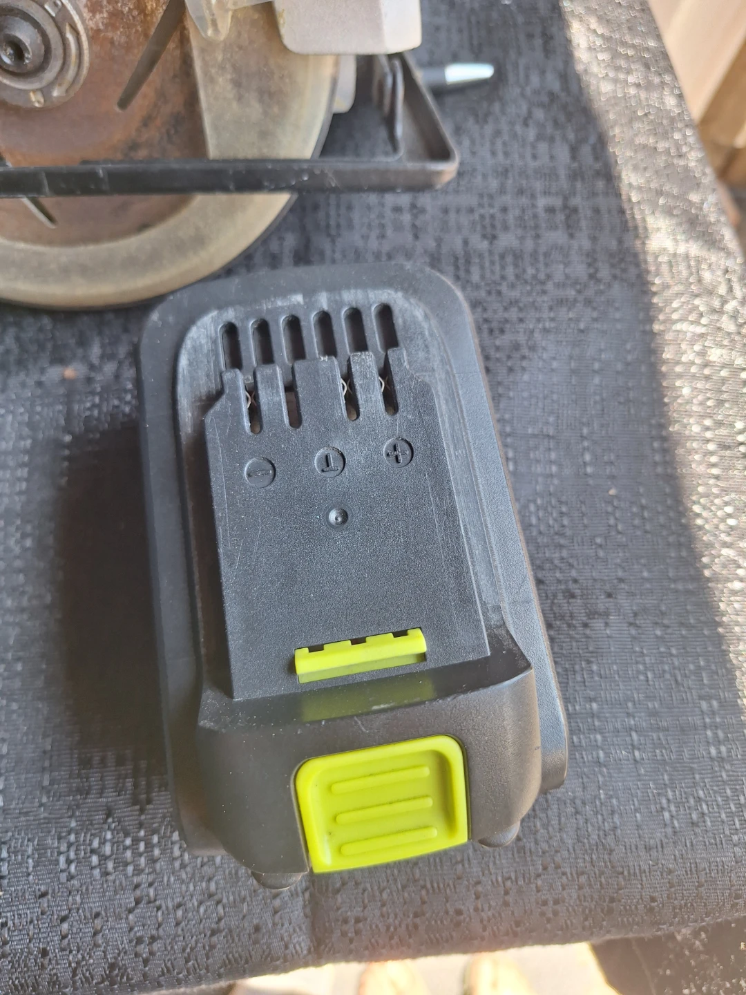 Power It! 18V Ni-CD Battery and Tools - photo 3