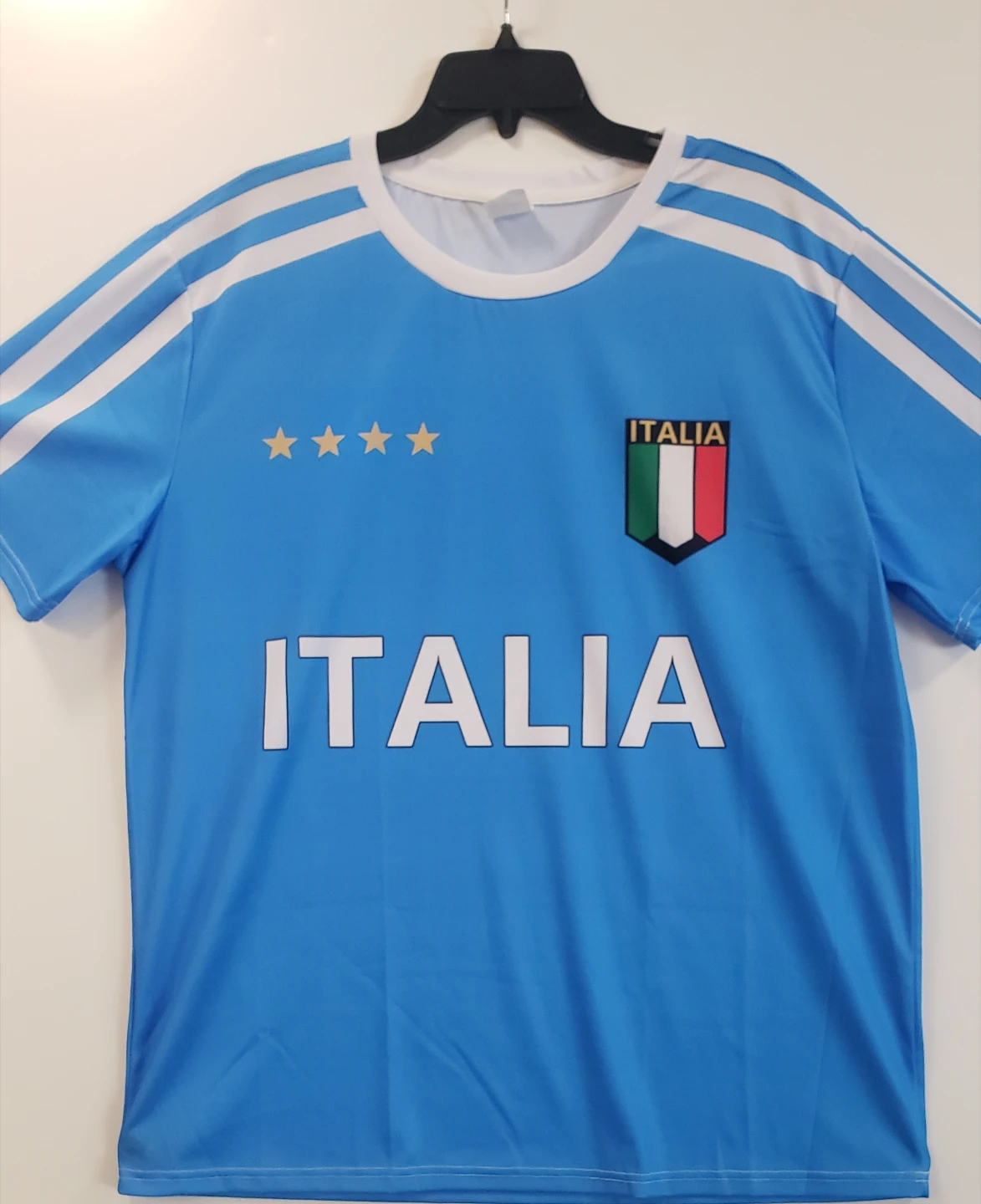 Brand new Mens Italia T-Shirt Size 2XL