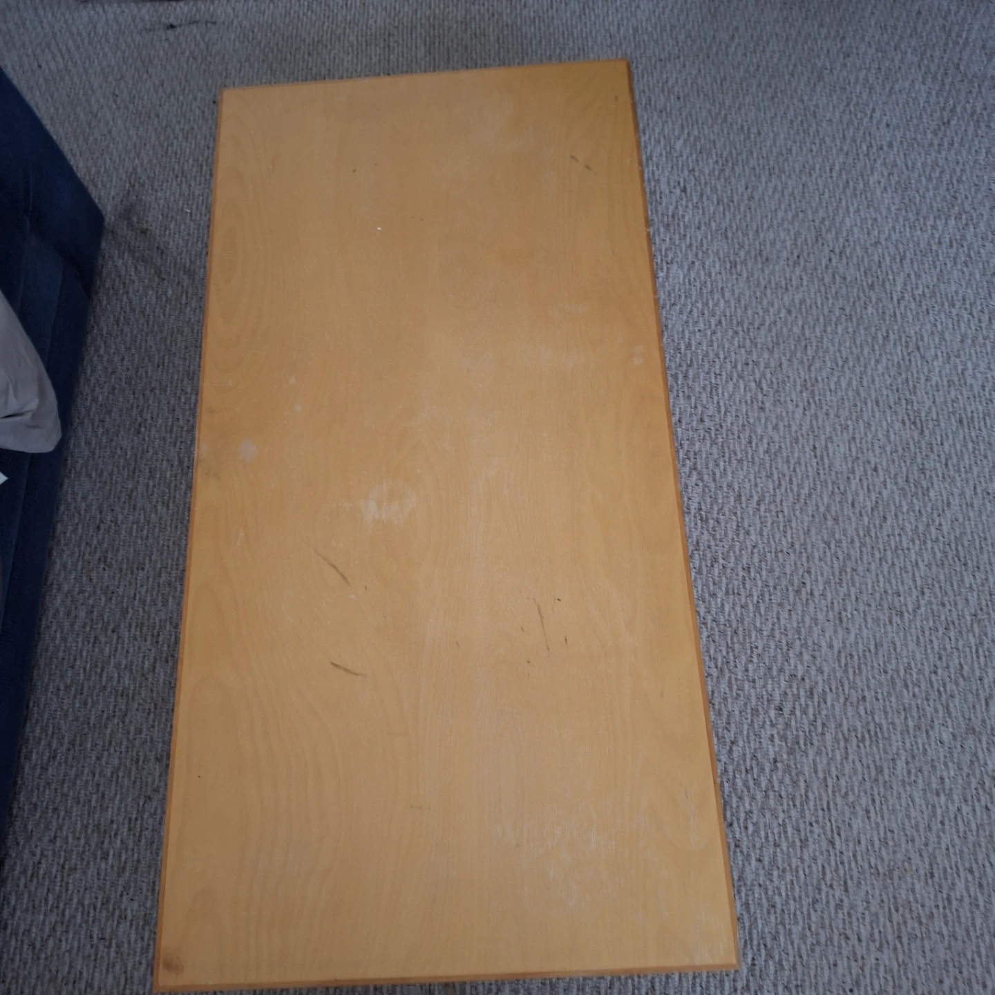 Vintage Wooden Coffee Table - photo 3
