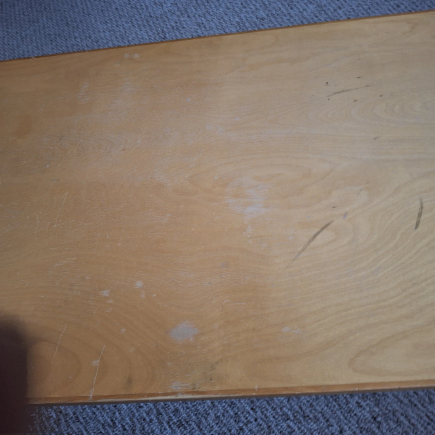 Vintage Wooden Coffee Table - photo 5