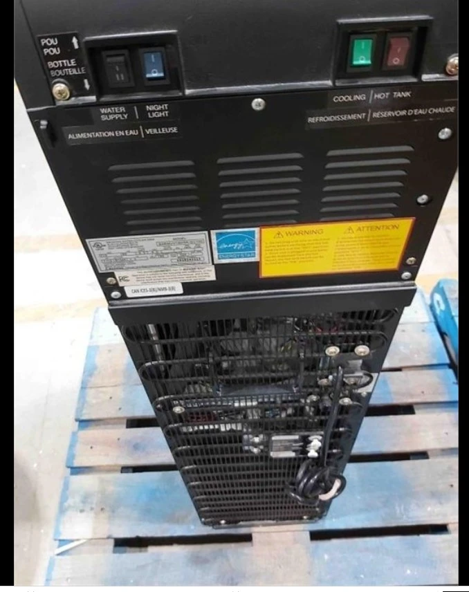 Culligan Bottom Load Water Cooler - photo 4