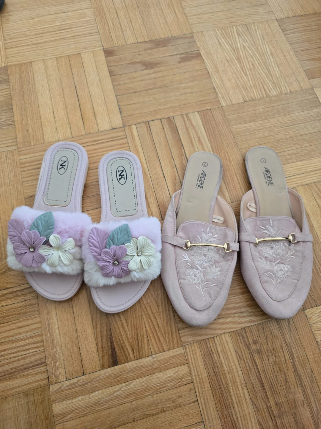 Sandals