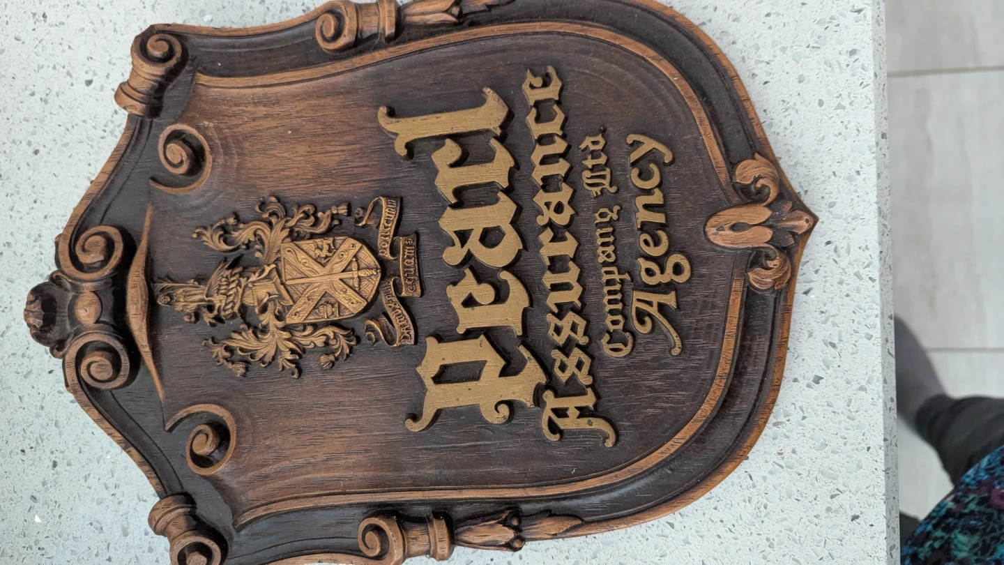 New York fire insurance company Pearl Assurance Company - photo 3