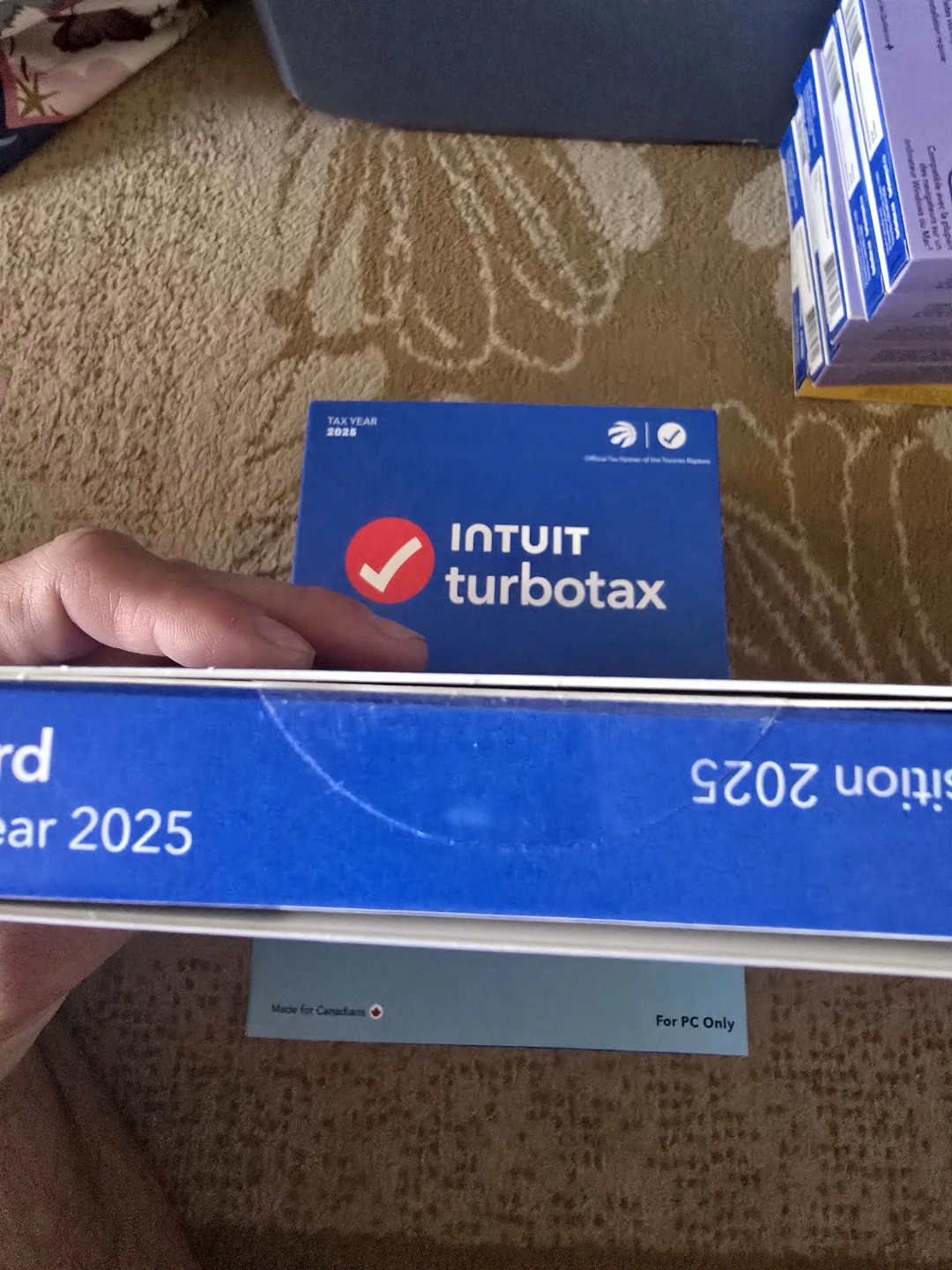 Intuit TurboTax Standard 2025 - photo 4