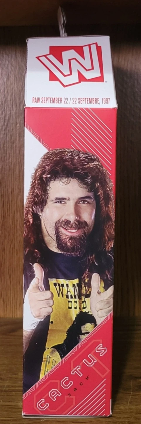 WWE Cactus Jack Ultimate Edition Monday Night Wars - photo 3