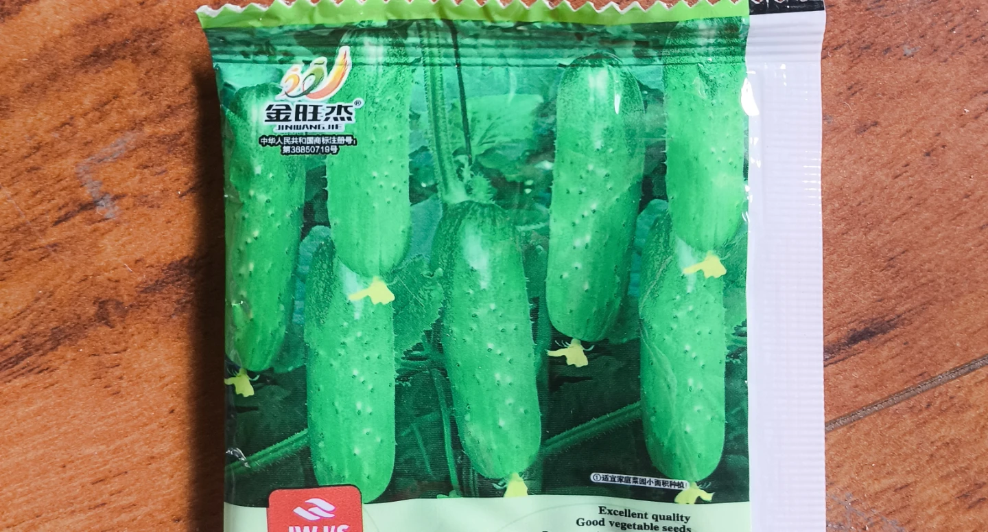 Crispy Cucumber seedlings. $5 each, Minimum purchase 2 plants - photo 3