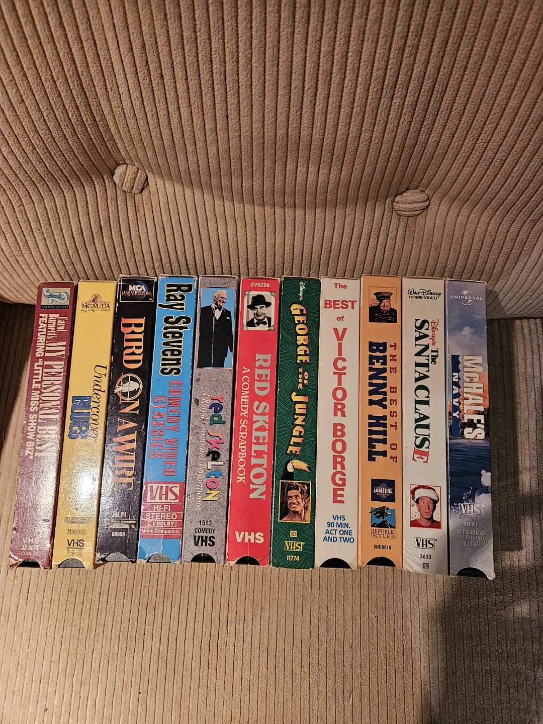 Collection of VHS Movies - Different Brands - photo 4