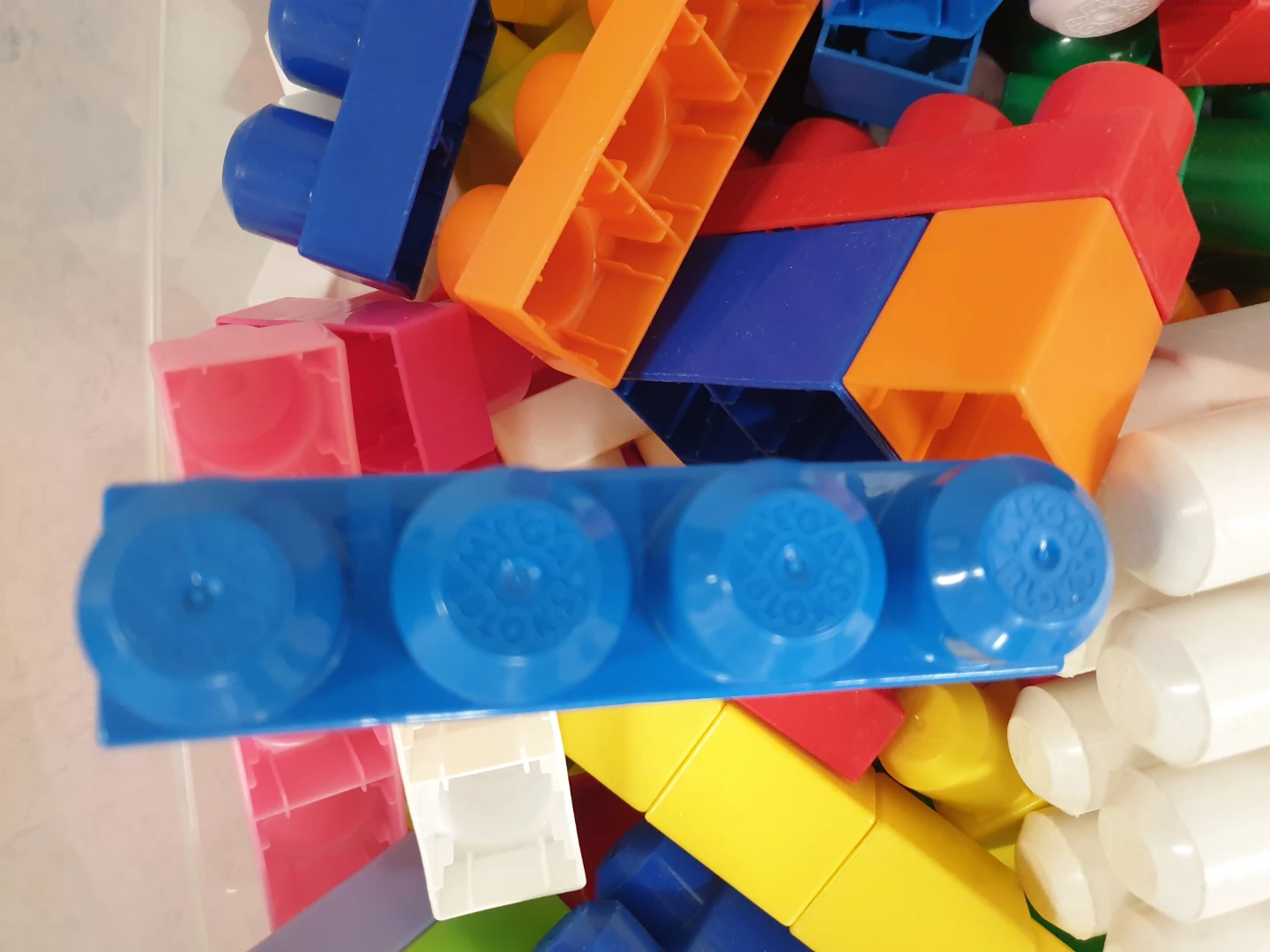 Large Building Blocks Set - photo 2
