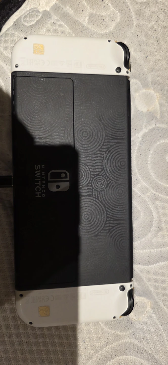 Nintendo Switch OLED The Legend of Zelda - photo 3