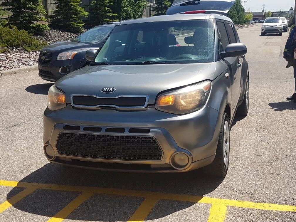 Kia Soul Grey - photo 5