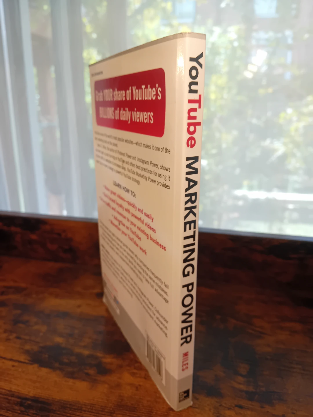 YouTube Marketing Power by Jason G. Miles Book - photo 4