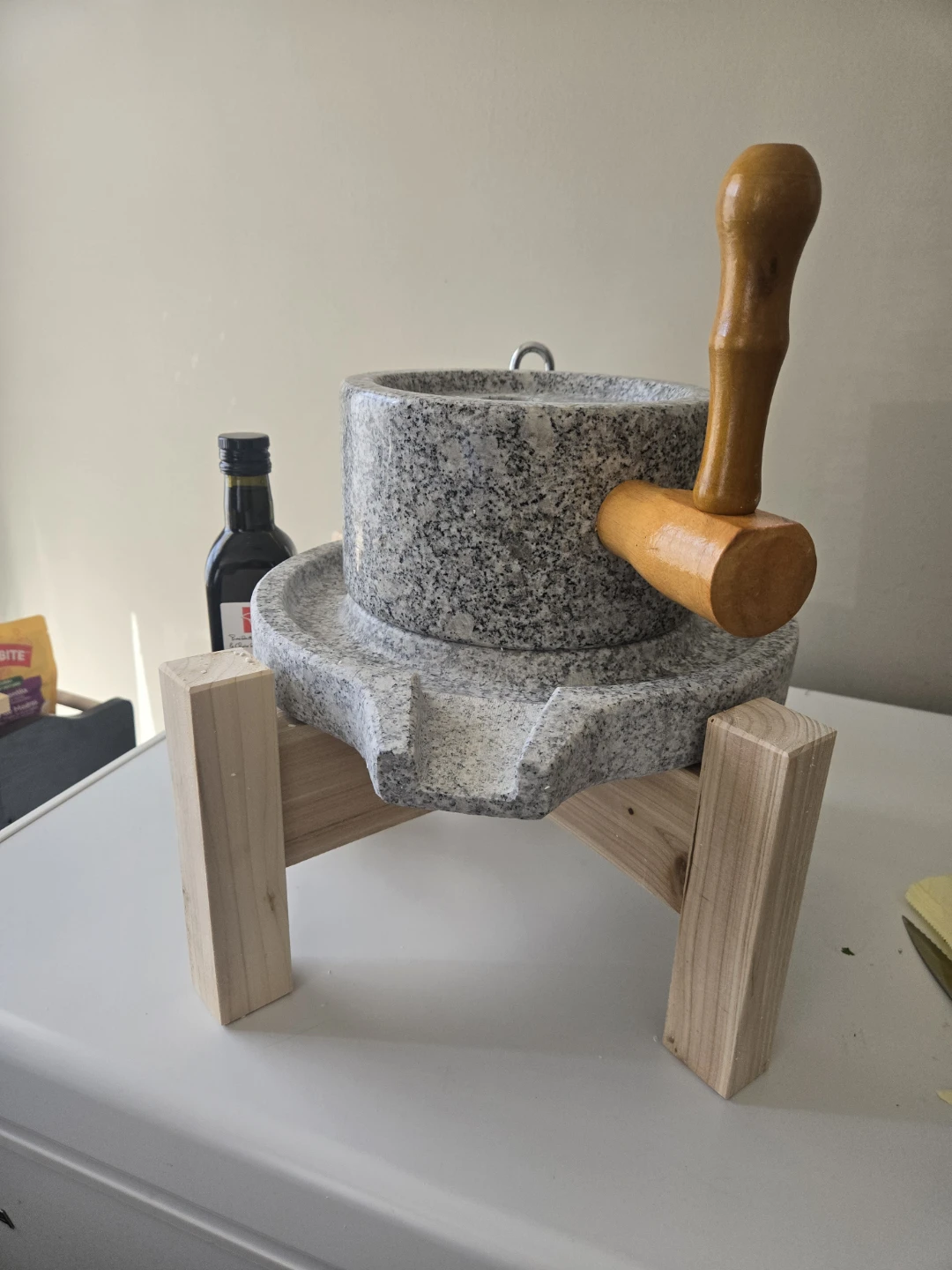Granite mill for sale