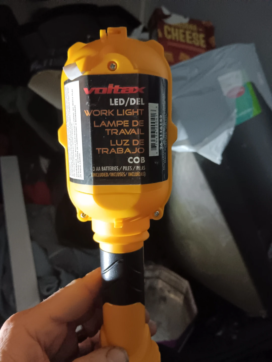 Voltax LED Work Light - photo 2