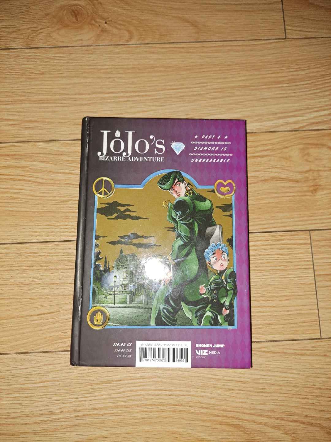 JJba part 4 - photo 2