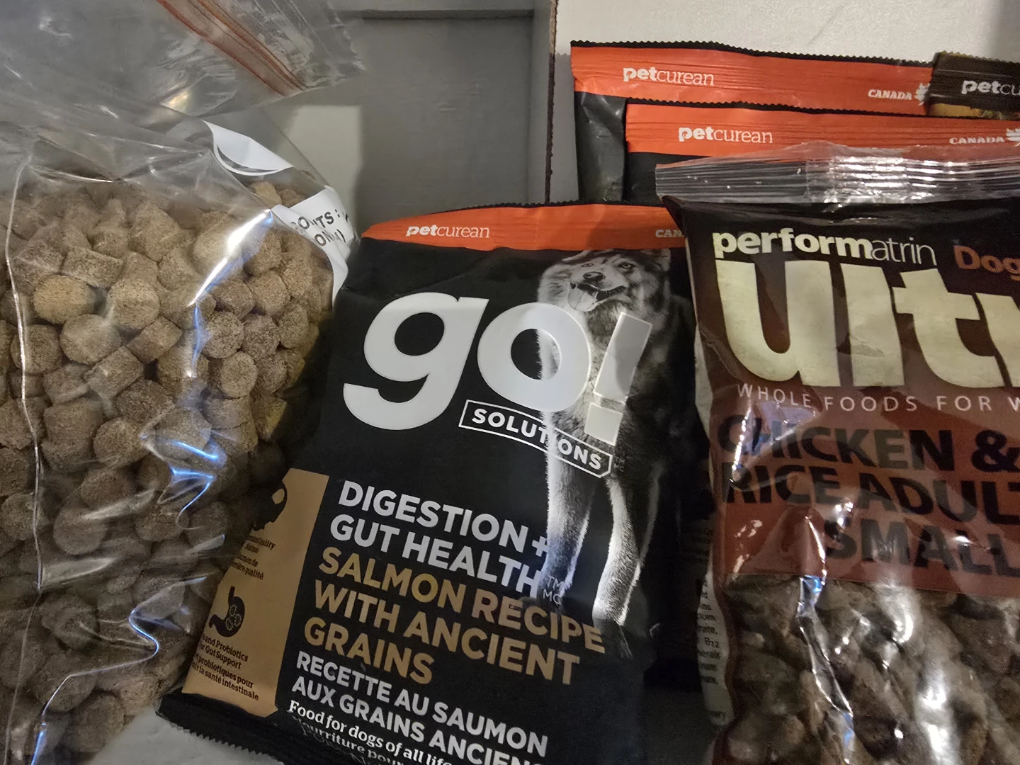 GO! Solutions Digestion + Gut Health Salmon Recipe Dog Food - photo 2