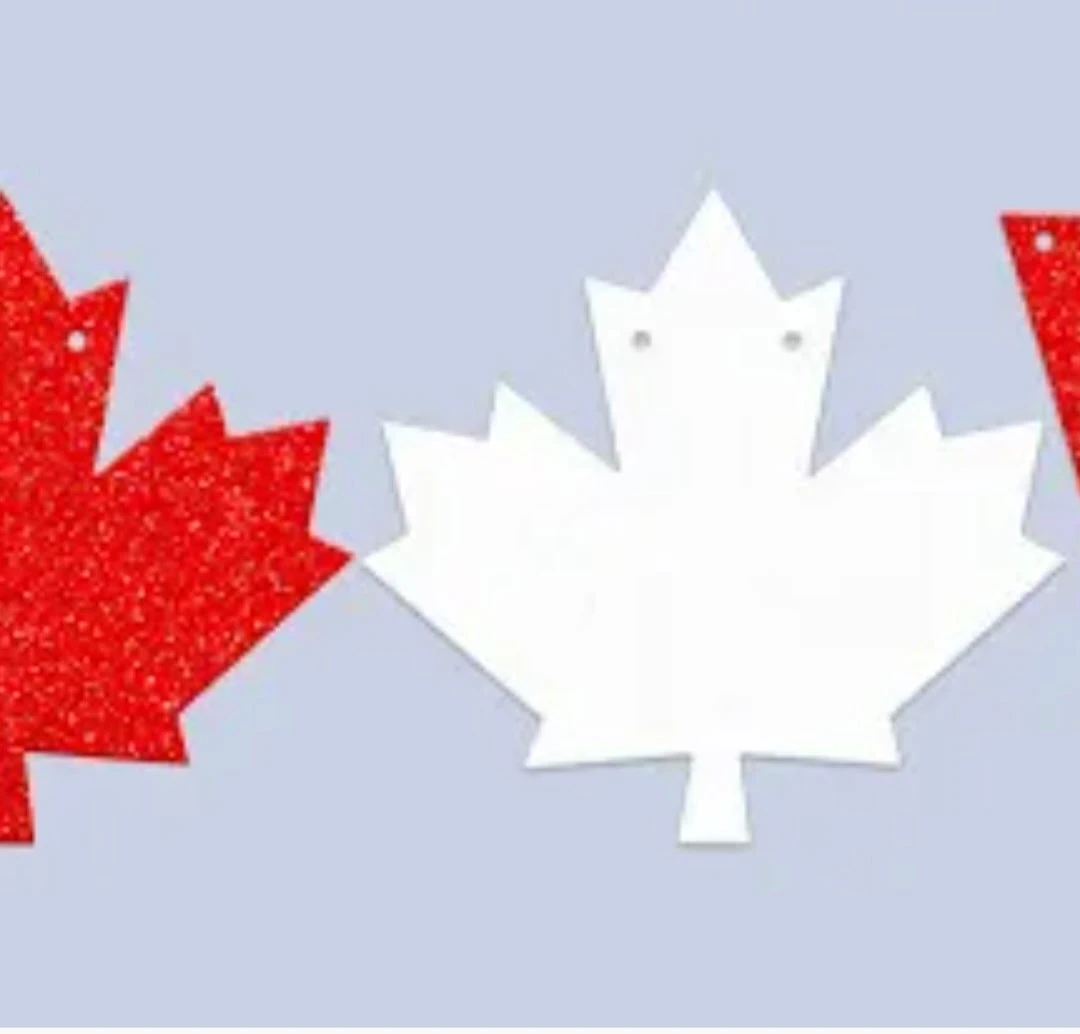 Maple Leaf Garland - photo 2