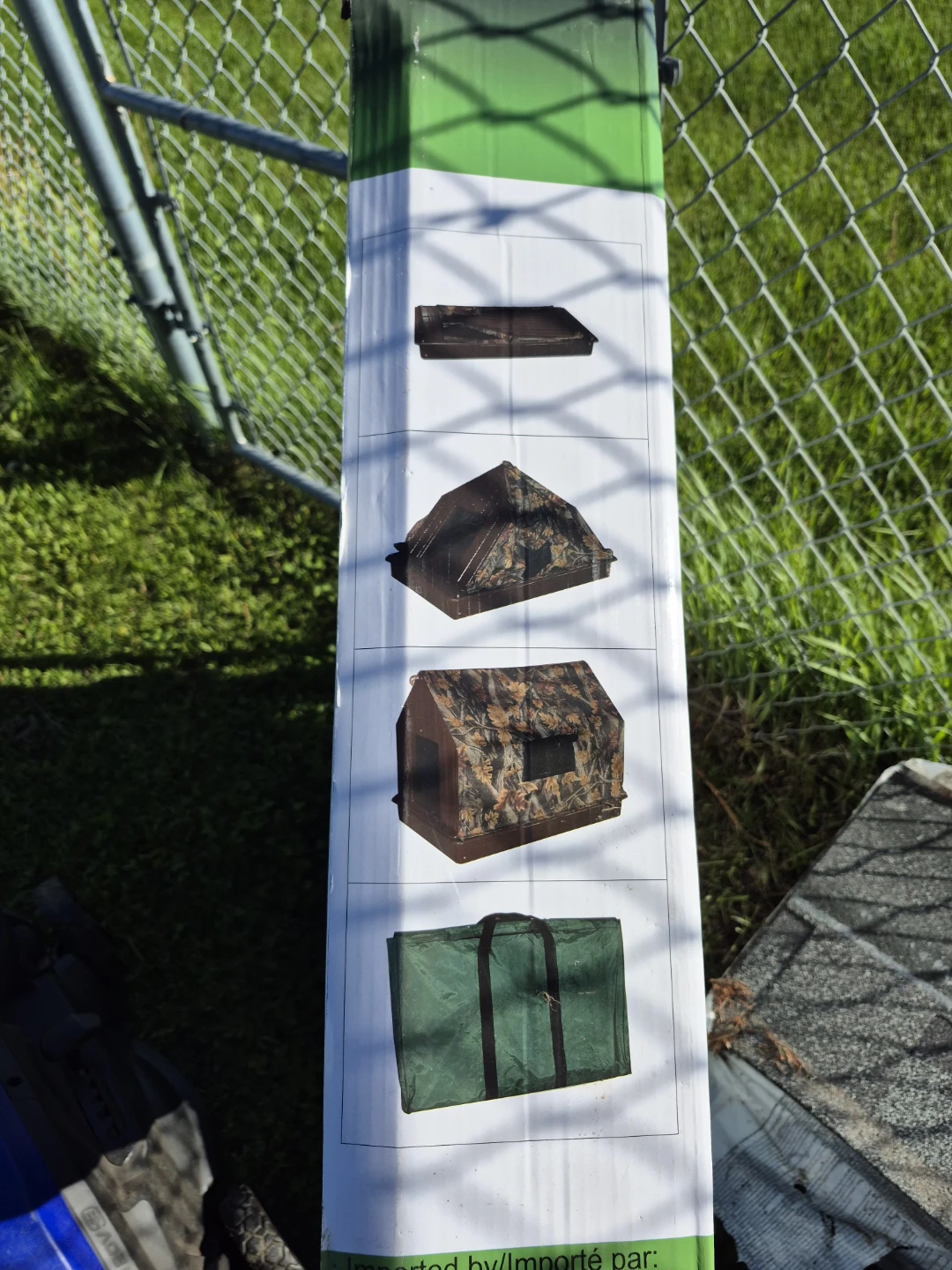 The Pup Tent Portable Pet Shelter - Medium - photo 3