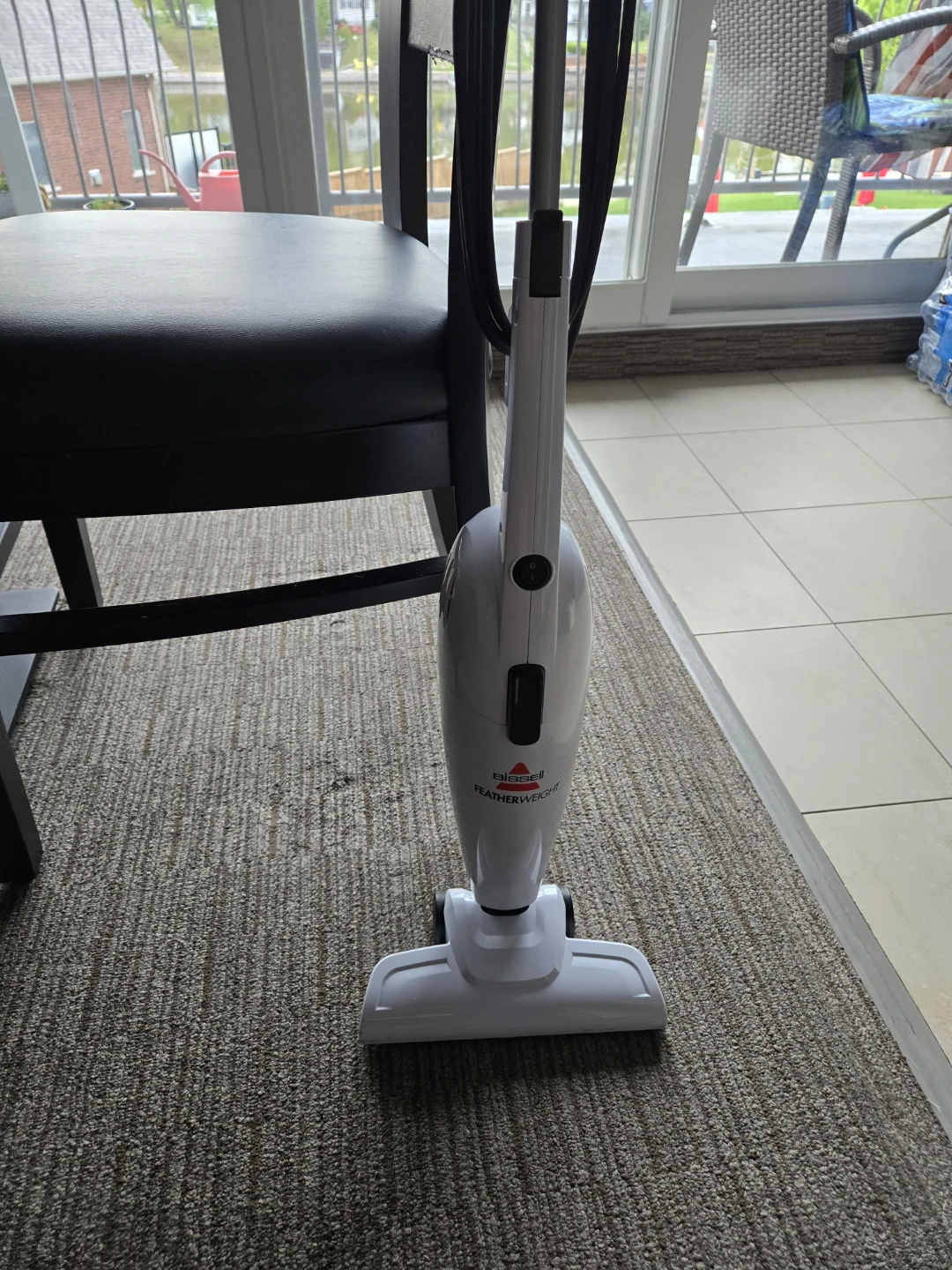 Bissell Featherweight Stick Vacuum - photo 2