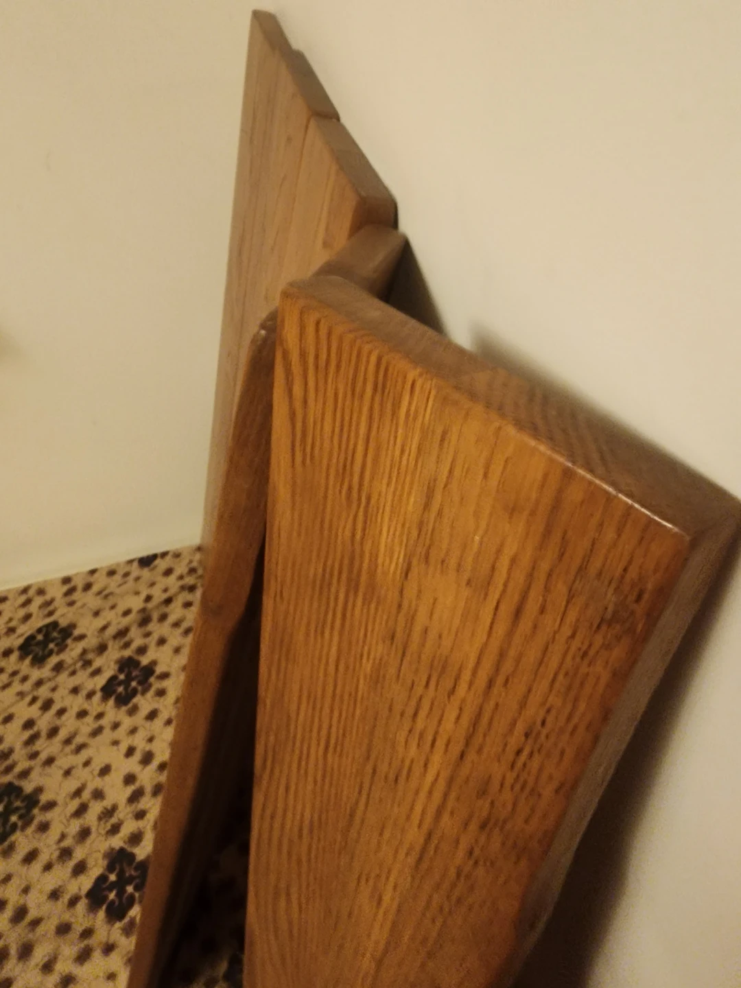 Wooden shelves or Table Leaves - photo 3