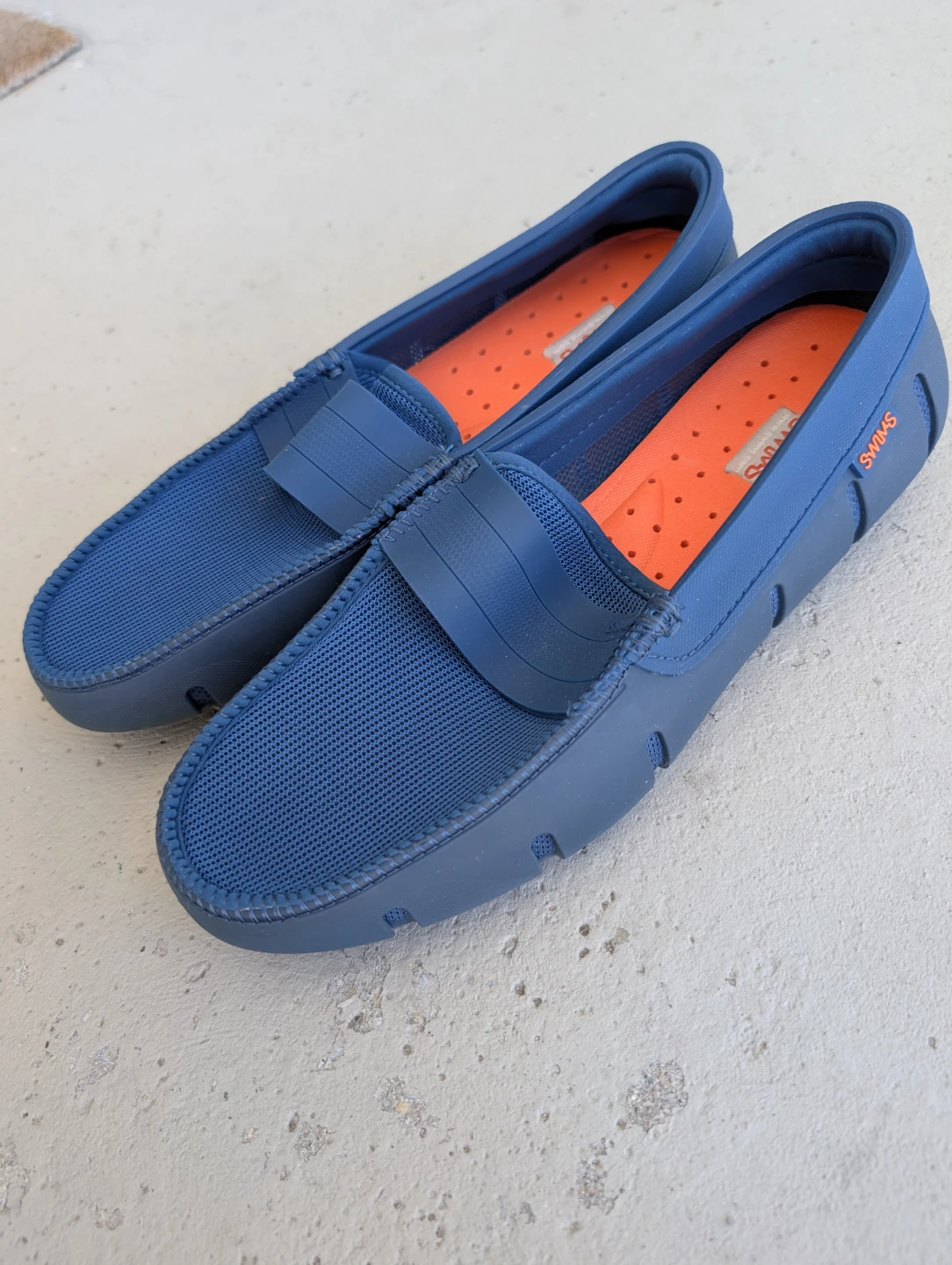 Swims Men Shoes (size 9)