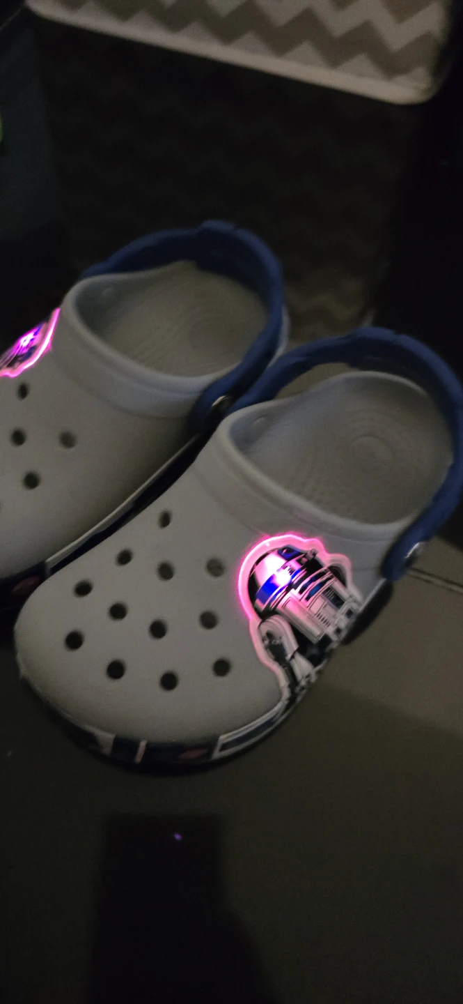 Crocs Star Wars R2-D2 Clog Shoes - photo 3