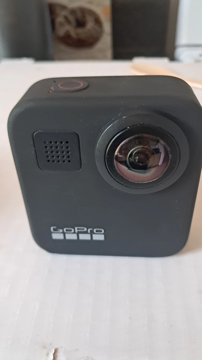 GoPro MAX 360 Action Camera