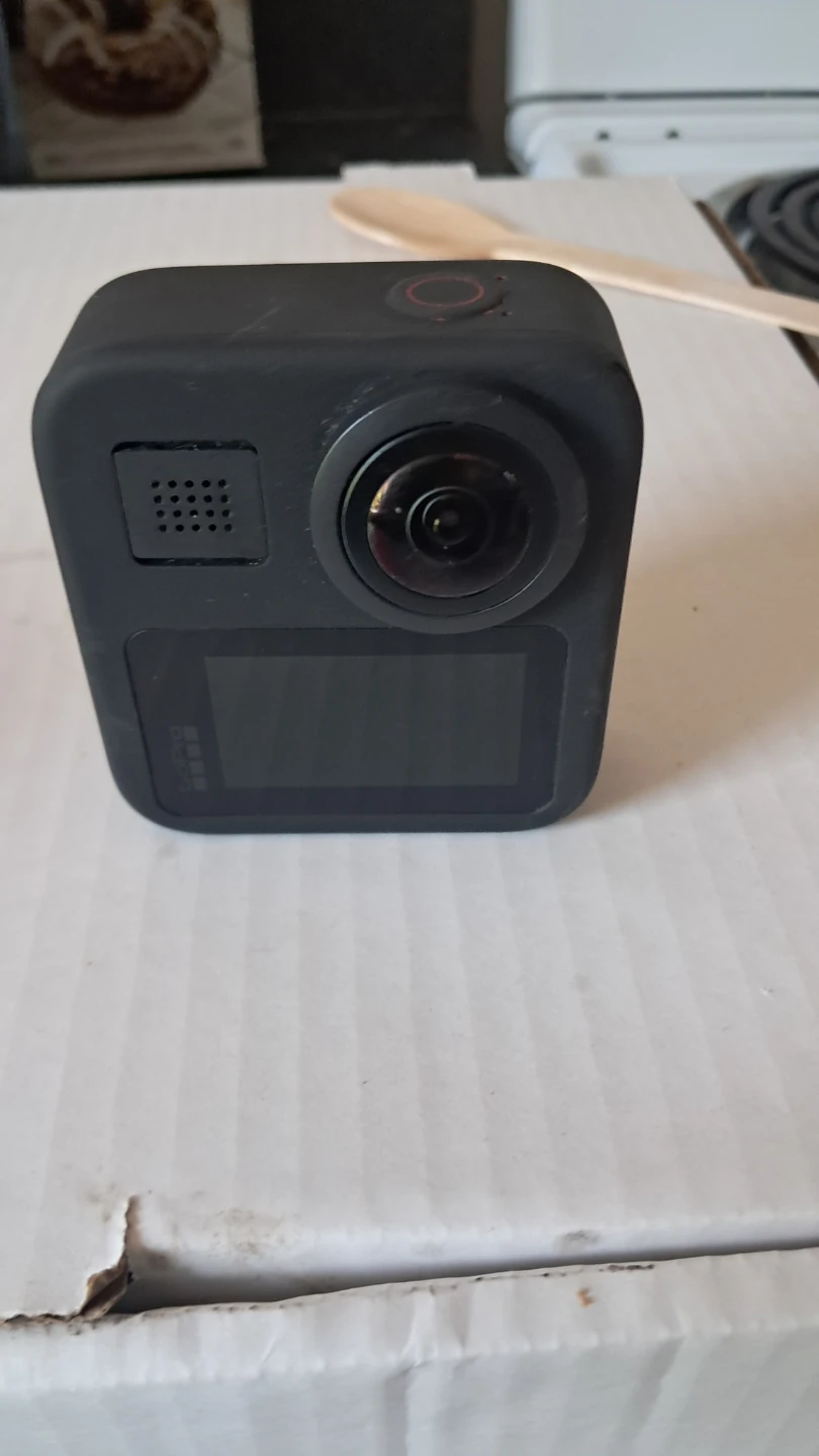 GoPro MAX 360 Action Camera - photo 2