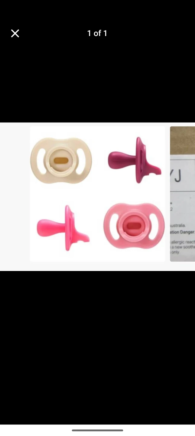 Tommee Tippee Pacifier Set - photo 2