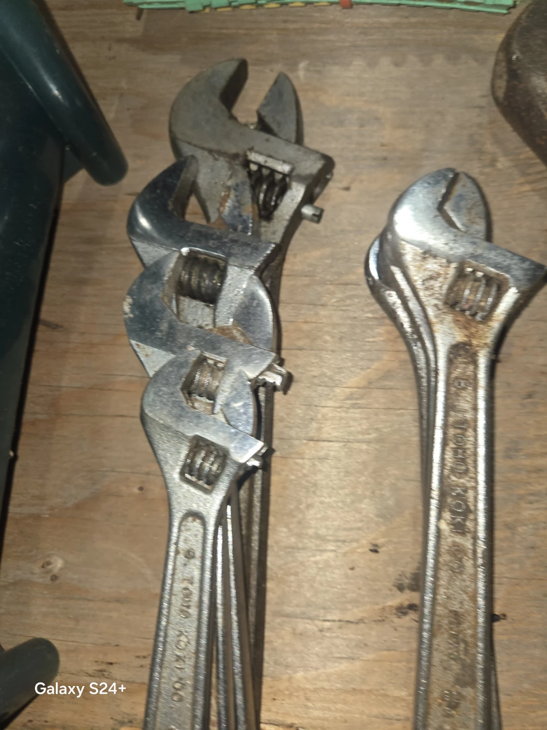 Adjustable Wrenches Set - photo 2
