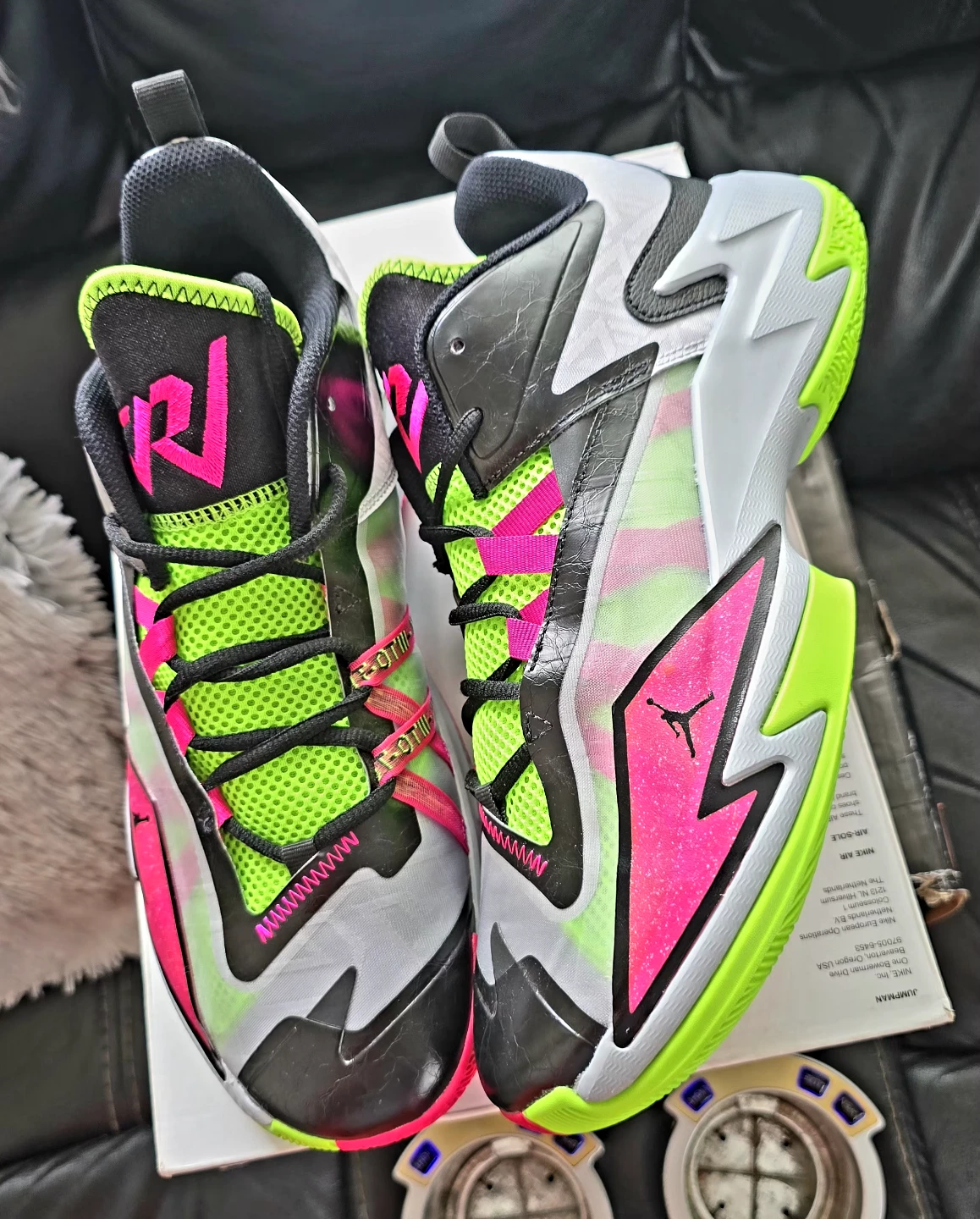 Brand new Jordan One Take3 special  edition for sale - photo 4